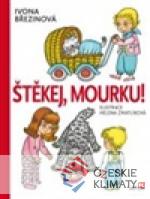 Mourku, štěkej! - książka