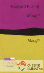 Mowgli/ Mauglí - książka