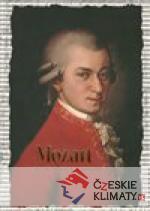 Mozart (italská verze) - książka