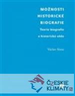 Možnosti historické biografie - książka