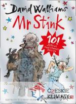 Mr Stink - książka