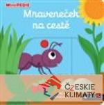 Mraveneček na cestě - książka