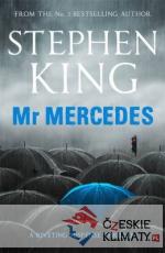Mr.Mercedes - książka