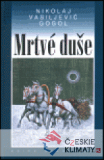 Mrtvé duše - książka