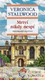 Mrtví nikdy nespí - książka