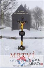 Mrtví se nevracejí - książka