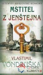 Mstitel z Jenštejna - książka