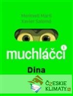 Muchláčci1: Dina - książka