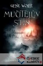 Mučitelův stín - książka