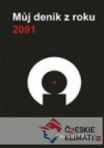 Můj deník z roku 2091 - książka