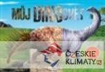 Můj DINO Svět - Slož si vlastní ještěry - XL Kniha - książka