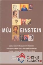 Můj Einstein - książka