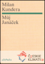 Můj Janáček - książka