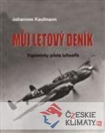 Můj letový deník - książka