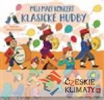 Můj malý koncert klasické hudby - książka