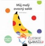 Můj malý ovocný salát - książka