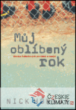 Můj oblíbený rok - książka