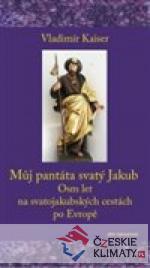 Můj pantáta svatý Jakub - książka