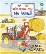 Můj prima den na farmě - książka