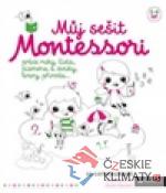 Můj sešit Montessori - książka