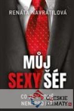 Můj sexy šéf - książka