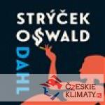 Můj strýček Oswald - audiobook - książka