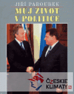 Můj život v politice - książka