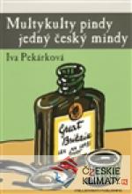 Multykulty pindy jedný český mindy - książka