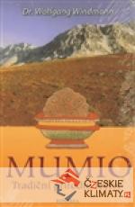 Mumio - Tradiční přírodní léčivo - książka