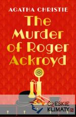 Murder of Roger Ackroyd - książka