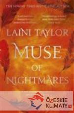 Muse of Nightmares : the magical sequel to Strange the Dreamer - książka