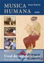 Musica humana - książka
