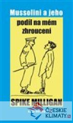Mussolini a jeho podíl na zhroucení - książka