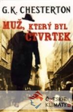 Muž, který byl Čtvrtek - książka