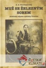 Muž se železným sobem - książka