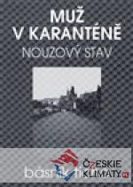 Muž v karanténě - Nouzový stav - książka