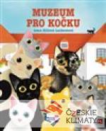 Muzeum pro kočku - książka