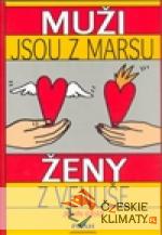 Muži jsou z Marsu Ženy z Venuše - książka