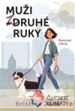 Muži z druhé ruky - książka