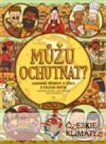 Můžu ochutnat? - książka