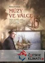 Múzy ve válce - książka