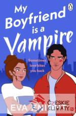 My Boyfriend is a Vampire - książka