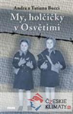 My, holčičky v Osvětimi - książka