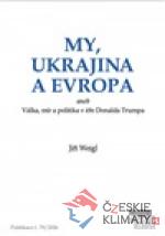 My, Ukrajina a Evropa - książka