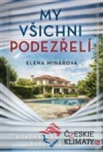 My všichni podezřelí - książka