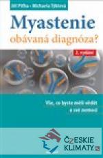 Myastenie – obávaná diagnóza? - książka