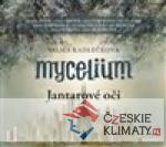 Mycelium I.: Jantarové oči - książka