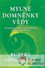 Mylné domněnky vědy - książka