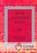 Mými vlastními slovy - książka