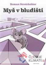 Myš v bludišti - książka